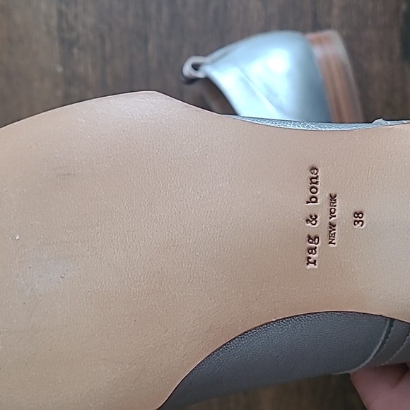 Rag and Bone Loafers